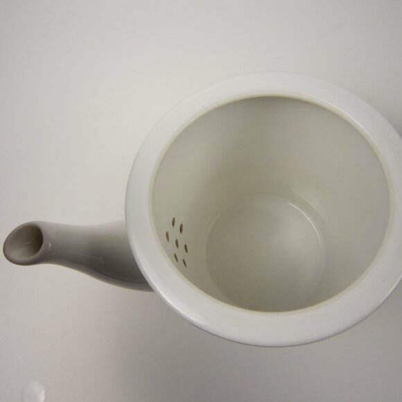 Tim Hortons 2 cup Tea Pot Teapot with Mug - Always fresh - GUC - Picture 3 of 9